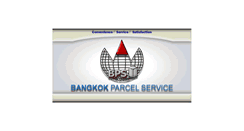 Desktop Screenshot of bangkokparcel.com